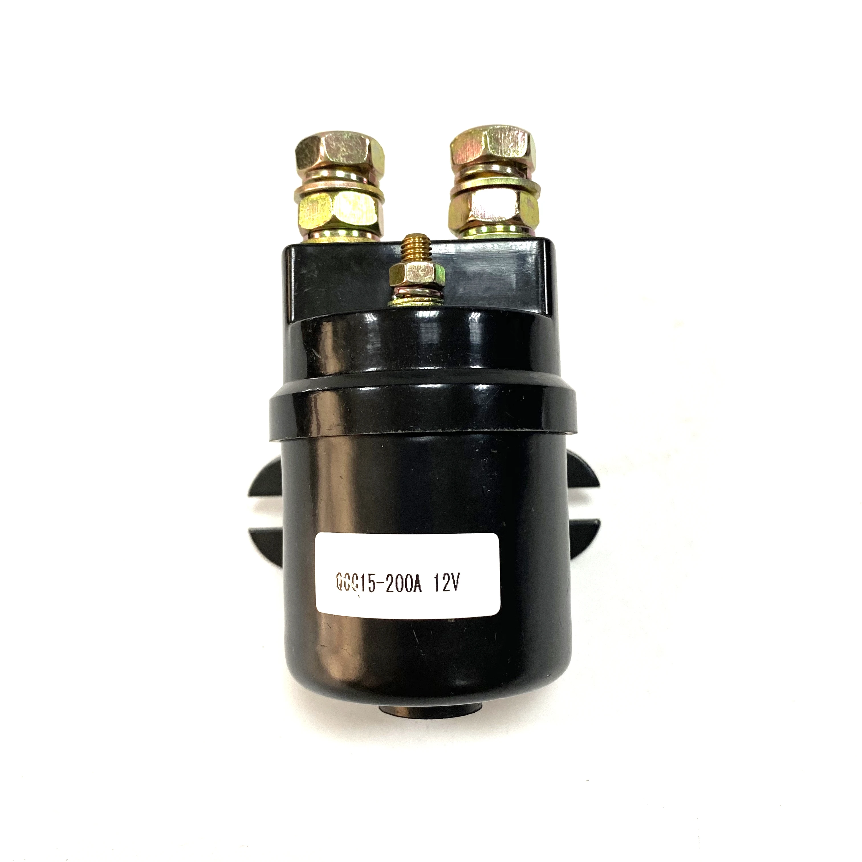 
12V normally open DC Contactor relay for Electric forklift, battery cart, tractor, pallet truck 