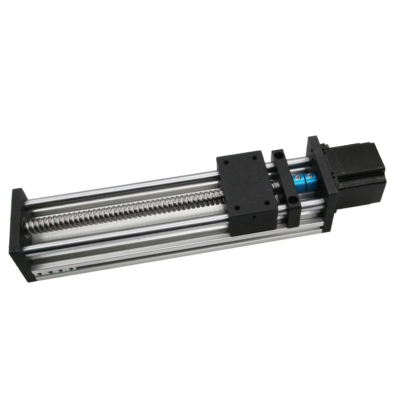 Belt Driven Xyz 4.5m Motion System Cnc Ball Screw Motionr Rail Ways High Precision Pmi Sme20 Linear Guide