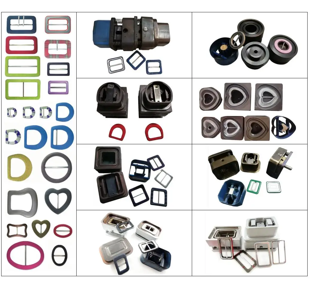 Fabric Cover Button Making  Machine Belt Buckle Clothes Machine