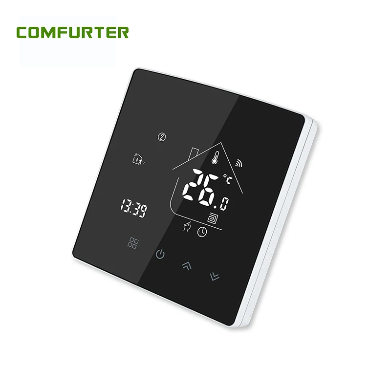 AC110-240V с сенсорным экраном 16 А