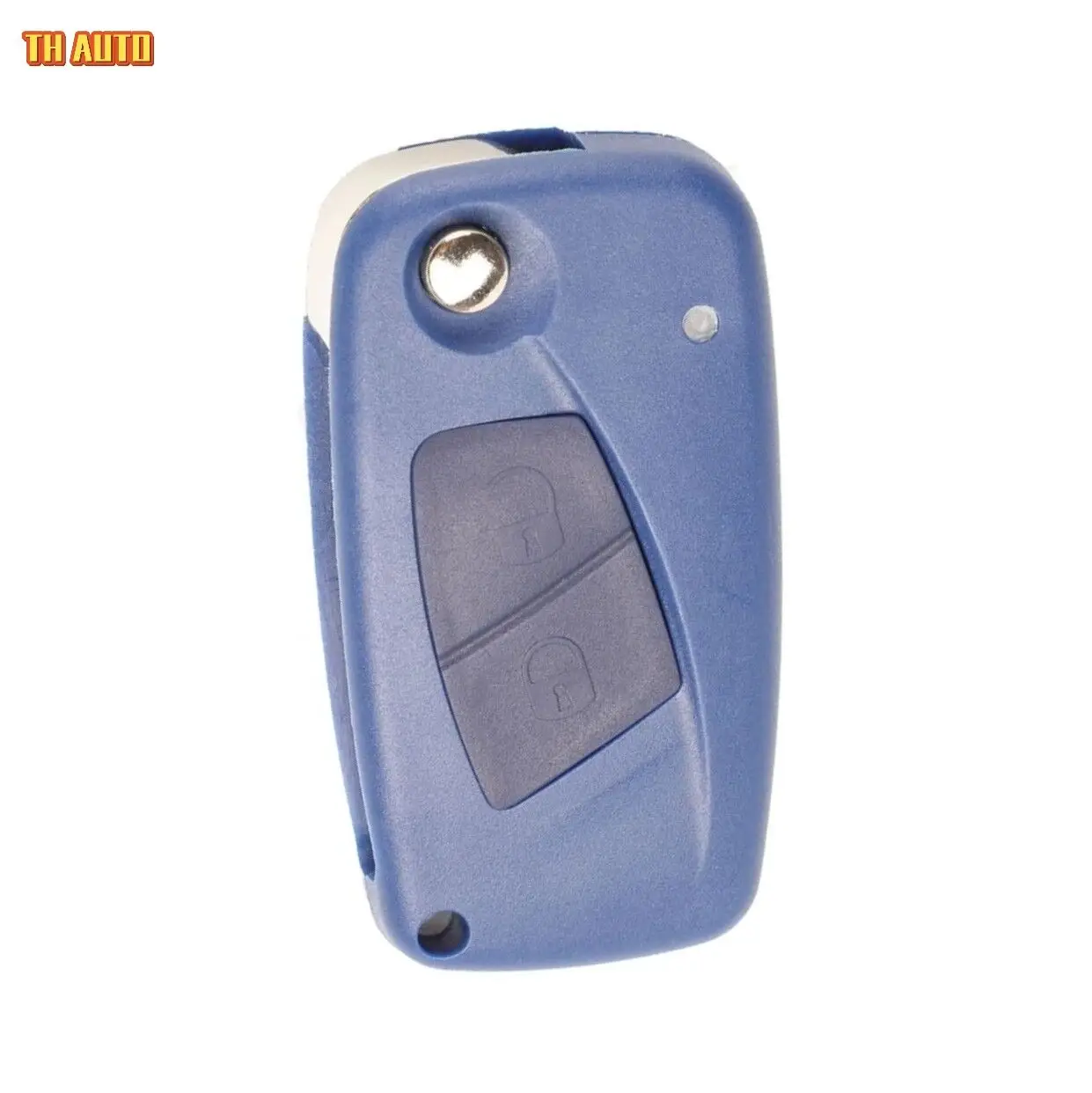 
Flip Folding Remote Car Key Case Shell Cover Fob For FIAT Iveco Punto Ducato Stilo Panda Idea Doblo Bravo 2/3 Buttons 