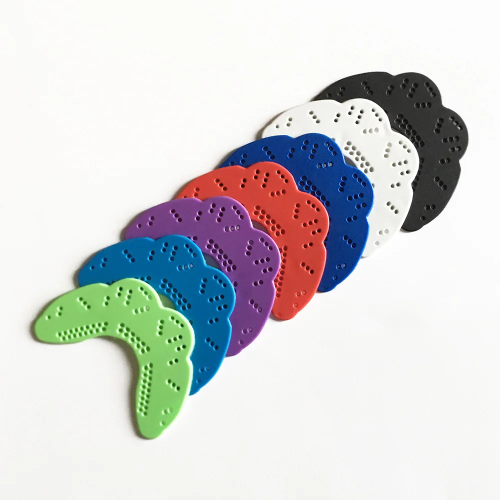 Wholesale New Style Shaped Bracer Adult Boxing Exercise Sports Protective Mouth Guards Mouthguards