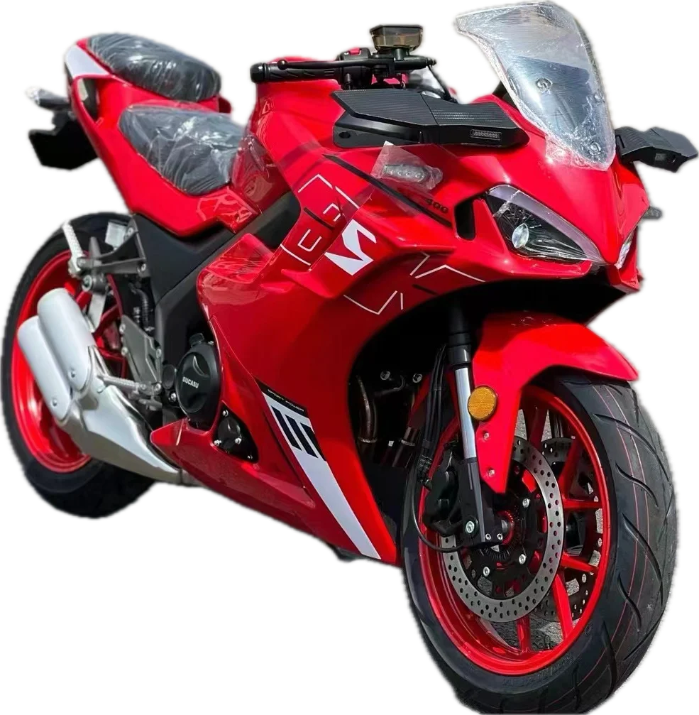 Мощный мотоцикл F22 400CC 5000 Вт мощный новый продукт Электрический для Райдера