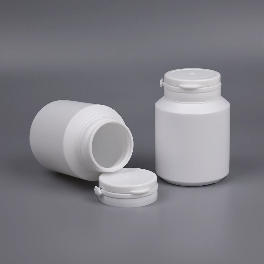 150ML plastic bottle,candy container,pull ring cap PEbottle