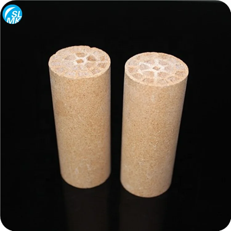 ceramic heater for hot air gun cordierite parts