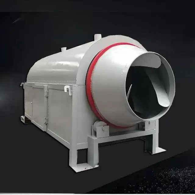 Double Cone Rotary Vacuum Dryer/biomass Drum