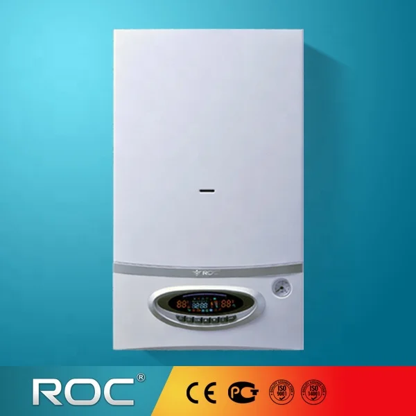 Boiler Wall Hung mounted Gas Water Heater for Hot and Heating Home Combi Machine