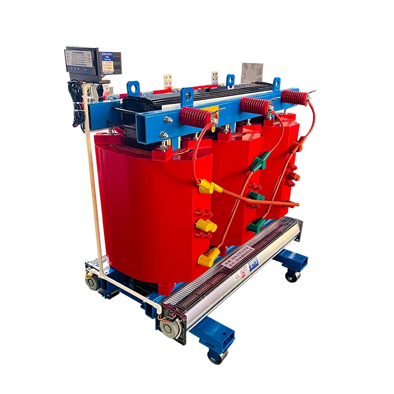Scb10 1600kva 10kv Three-phase Dry-type Transformer copper windings 10kv  Transformer 200 Kva Transformer copper windings SCB10