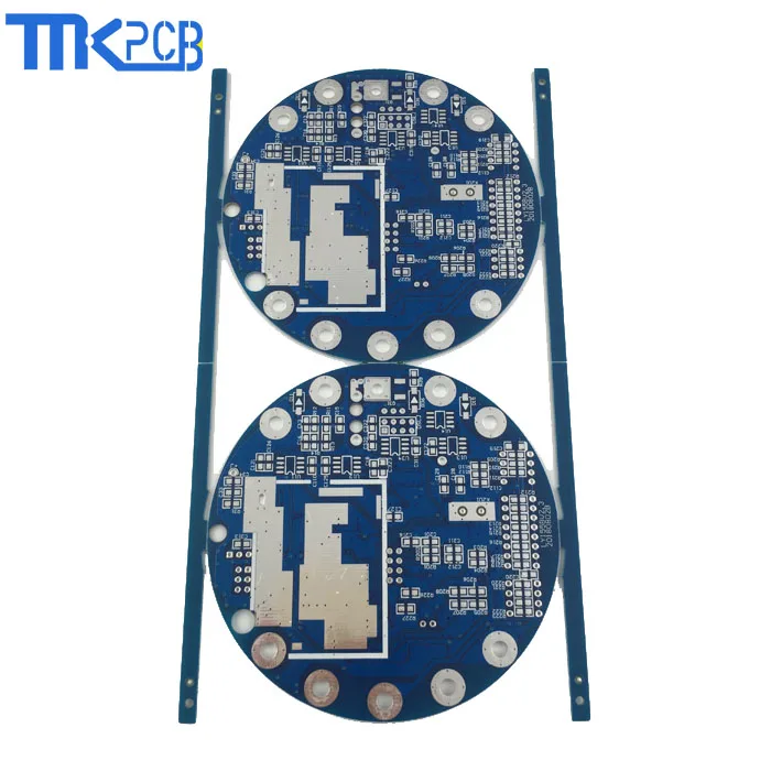1China LF-HASL Customize HDI tg170 PCB Solution electronic control module Printed circuit board