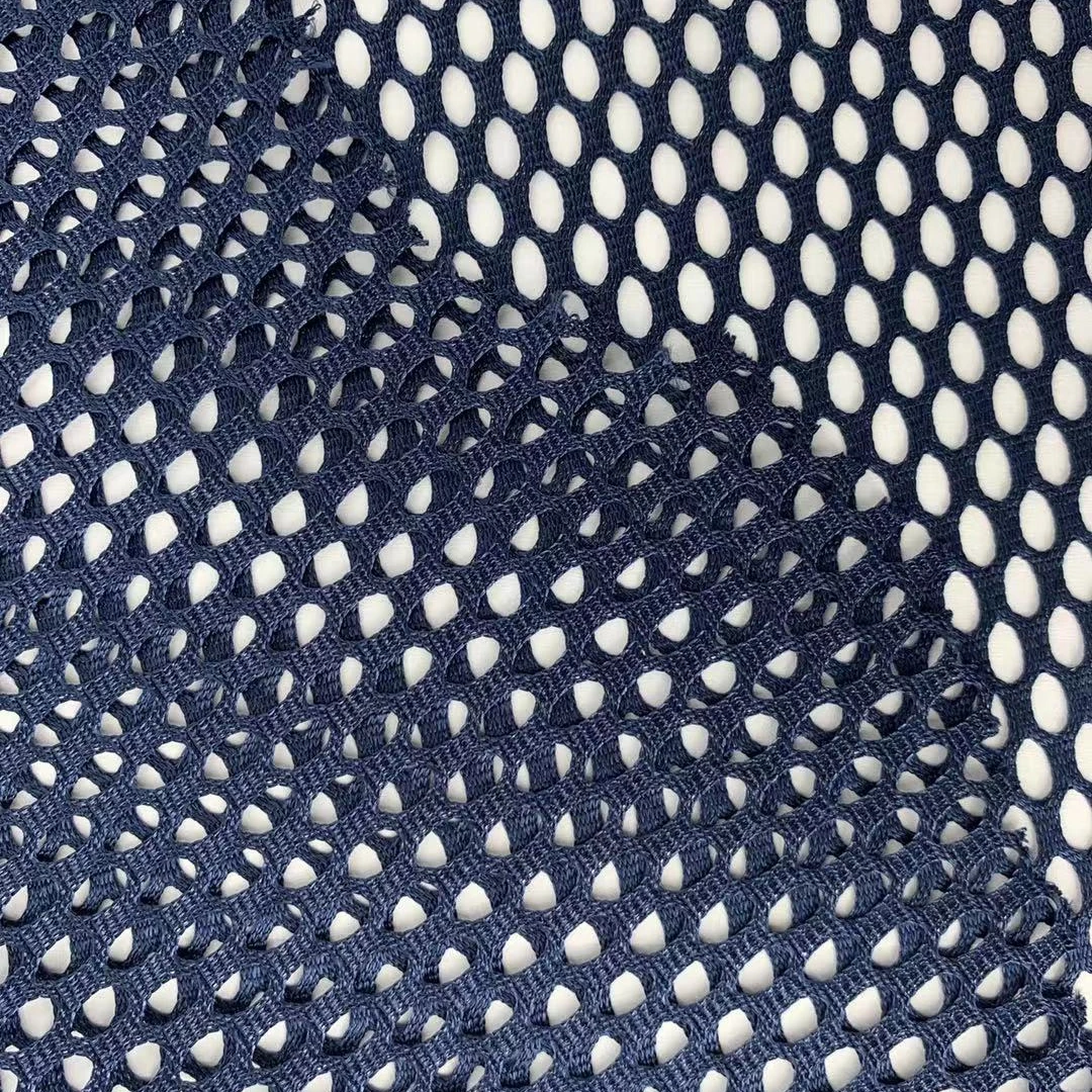 Latest high quality polyester 85gsm mesh fabric for bags,car,linings,pocket