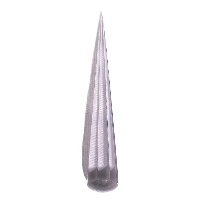 best quality piezoelectric quartz Vogel from Russia materials hand cut for Reiki healing