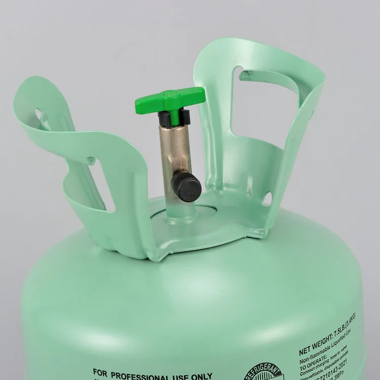
Professional Manufacture Cheap Disposable Cylinder Buy Gas Refrigerant For Sale 