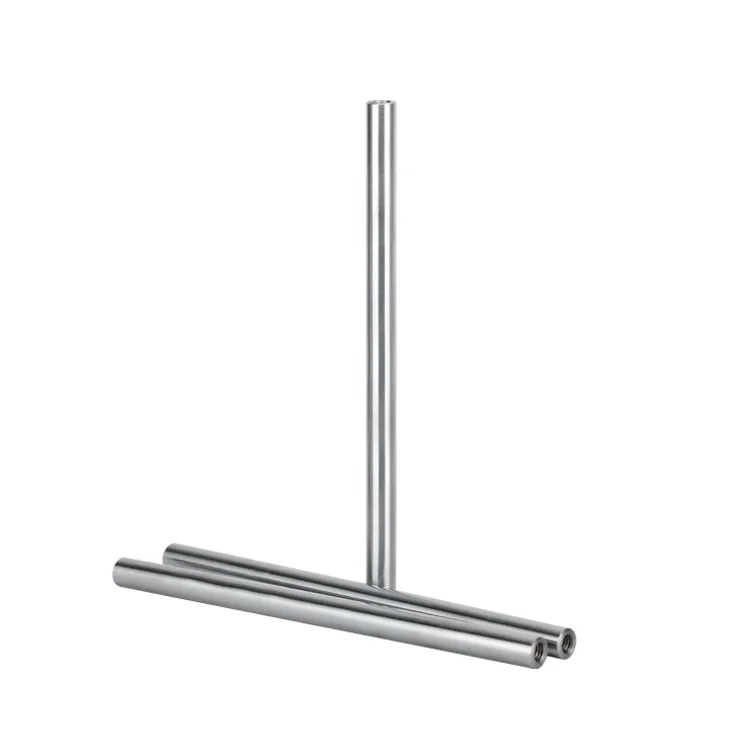 Hollow Linear Bearing Shaft 50mm Straightening Grinding Chrome Plating Polishing Linear Shaft