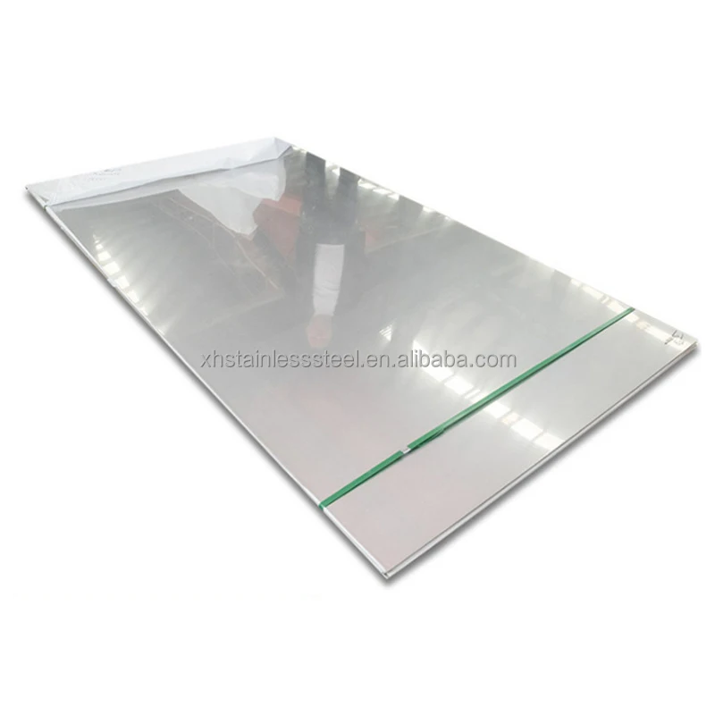 Manufacturer supply Nickel Alloy 600 601 617 625 X-750 718 Inconel Sheet Plate Price