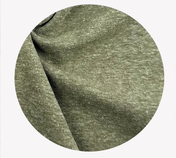 Softly touch 44%Bamboo 26%Hemp 18%Cotton 12%Spandex fabrics for sale