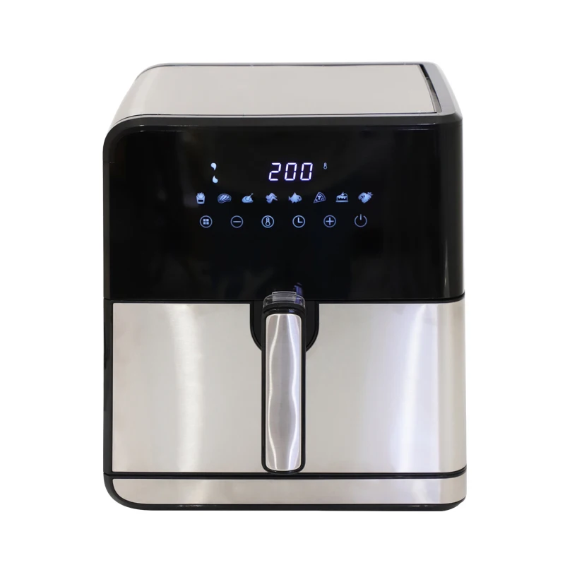 Manufacturer Oven Digital Air Fryer Without Oil With Large Capacity Air Fryer Machine