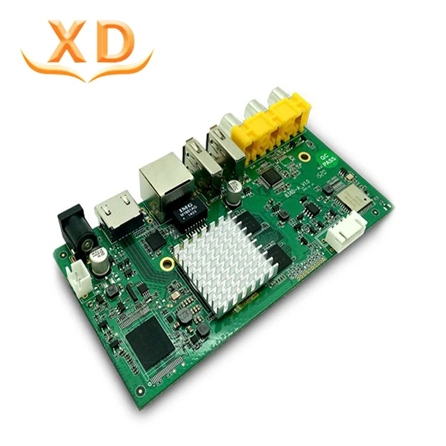 Support One-Stop oem odm smt pcba Service circuit board pcb layout