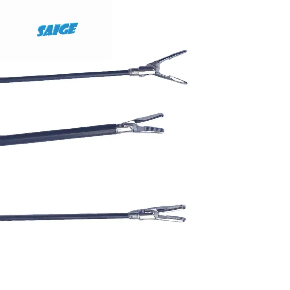 Лапароскопические Биполярные щипцы/лапароскопические Биполярные щипцы с отверстием