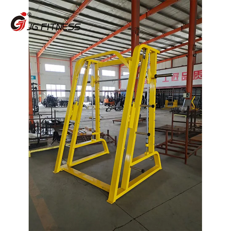 JG-1617 Popular Professional Smith Machine High Quality Commercial gym equipment