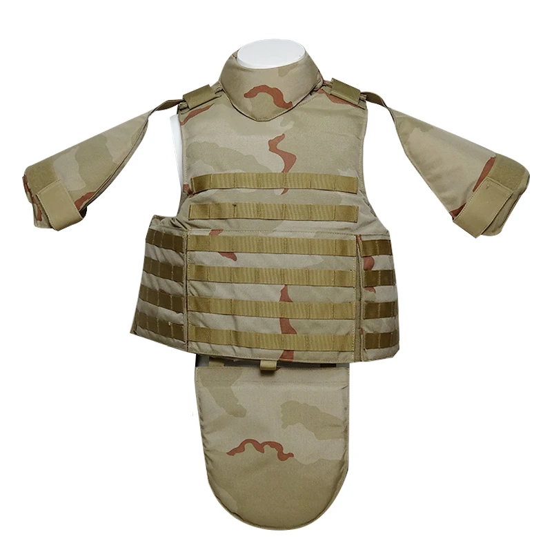 Скрываемый Тактический полноразмерный бронежилет с защитой от пуль и ударов