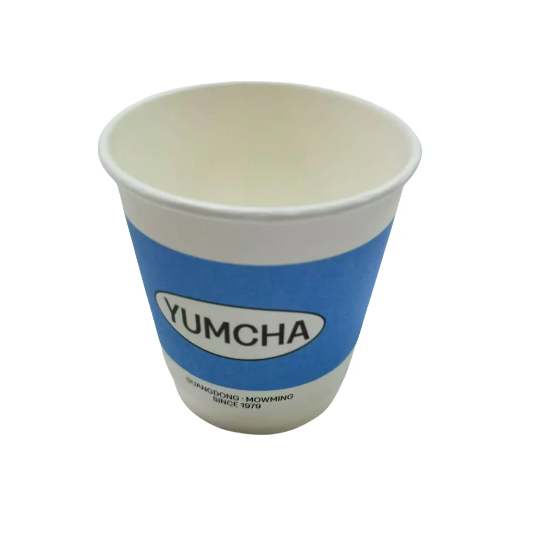7oz 8oz 12oz Paper Cup For Hot Drink And China Cheap Paper Cups Wholesale