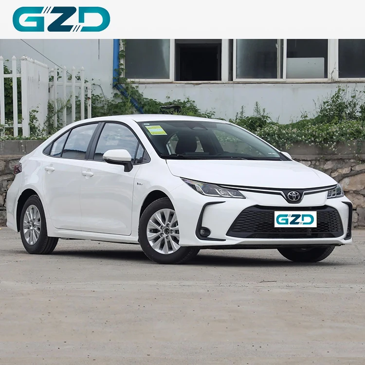 Новые автомобили Toyot 2024 Corola 1 8 л масляно-Электрический гибридный 2 т бензиновый автомобиль автоматический высокоскоростной внедорожник сделано в Китае
