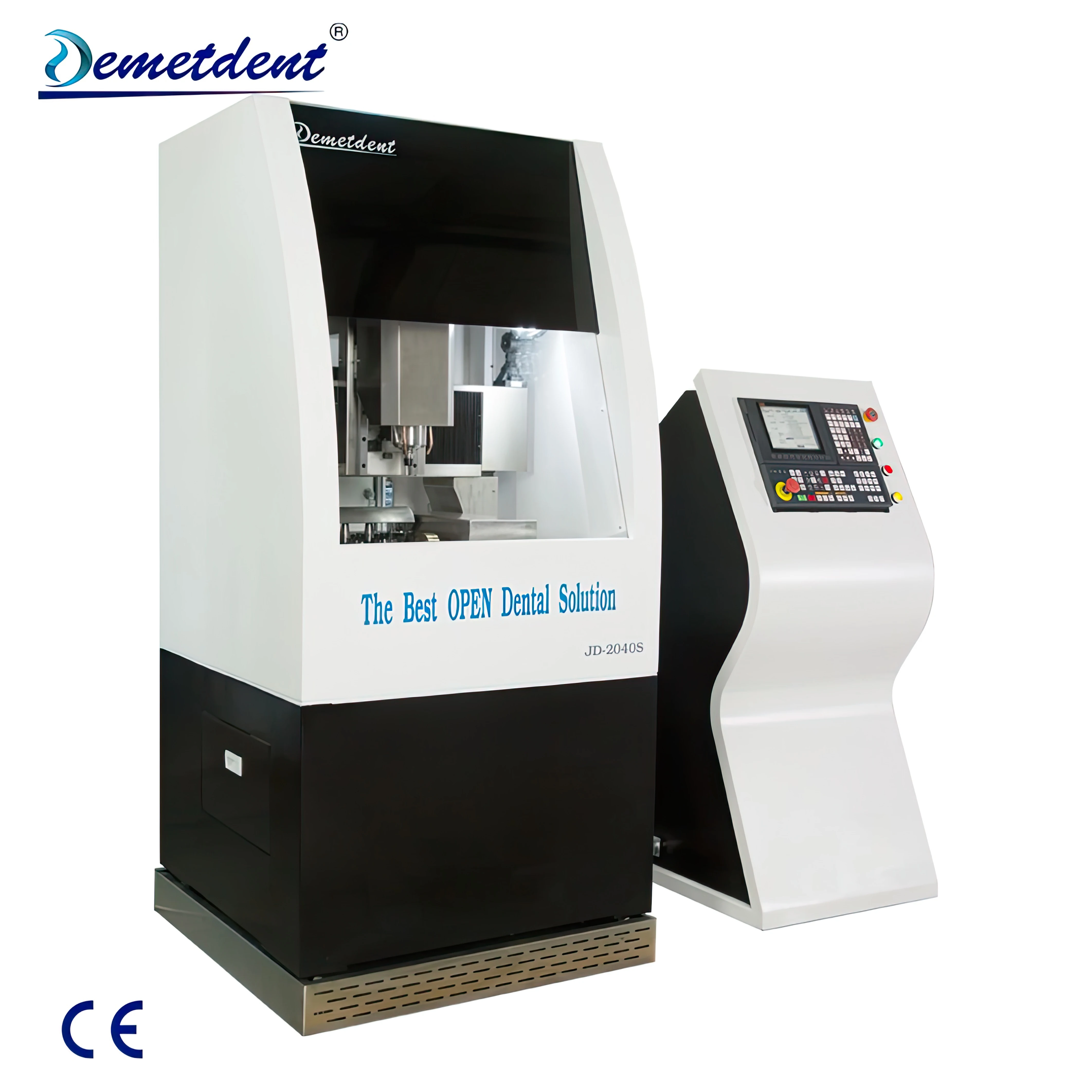 Zirconia  Wooden Titanium Laboratory Quality Ceramco Sale Factory CE Dental  Machine Milling High  3 Dental Equipment Cli