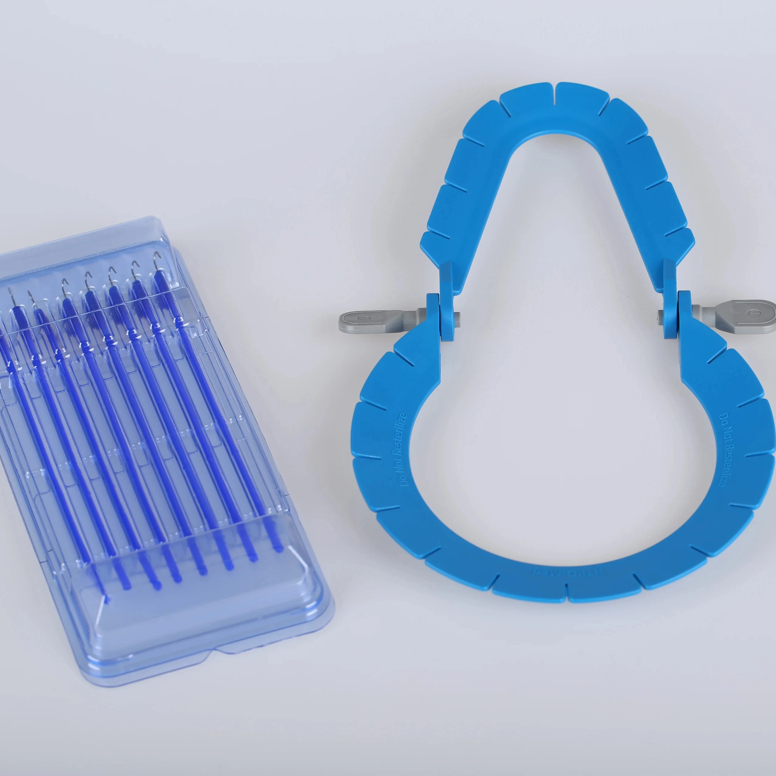 Ring Retractor System for hospital comsubles the basis of surgical instruments with CE approved