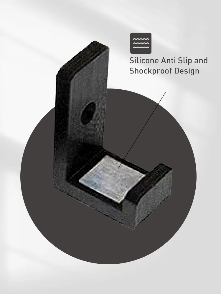 DATA FROG Wall Mount For PS4 Universal Controller Holder Stand Storage Rack with Screws For PS4 Pro/ PS4 Slim Accessories