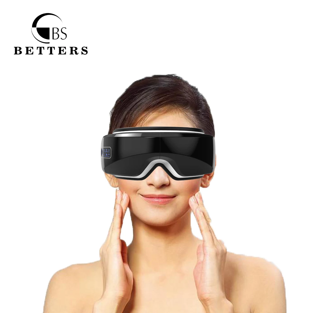 
Betters Best-Selling 618 Multifrequency Vibration Smart Electric Massager for Eyes Care 