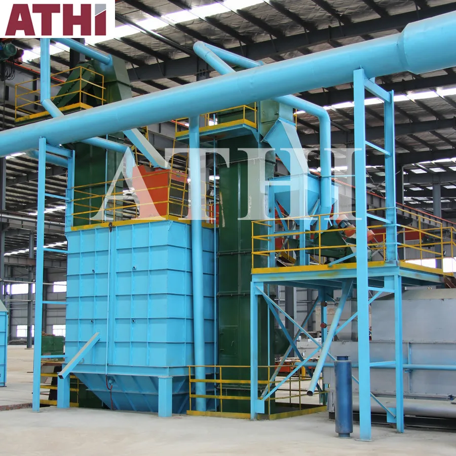 Fully automaic foundry vacuum process casting molding machine moulding machinery