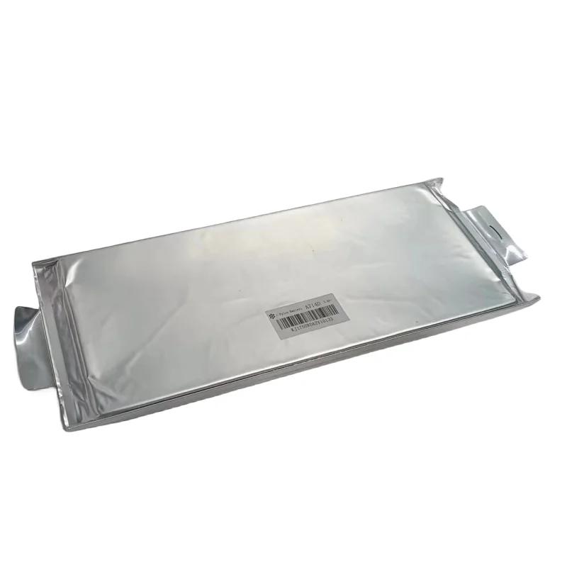 New Design Sodium ion Battery Na ion Na+ 3.6V 50Ah Pouch SIB Battery Cell