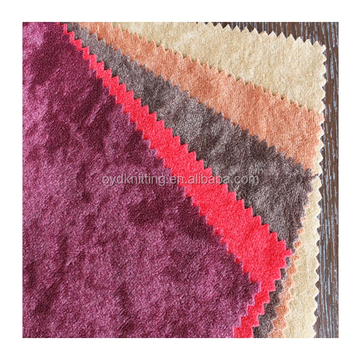 100% полиэстер коричневый/оранжевый/красный цвет трикотажная ткань Aloba ANTELINA