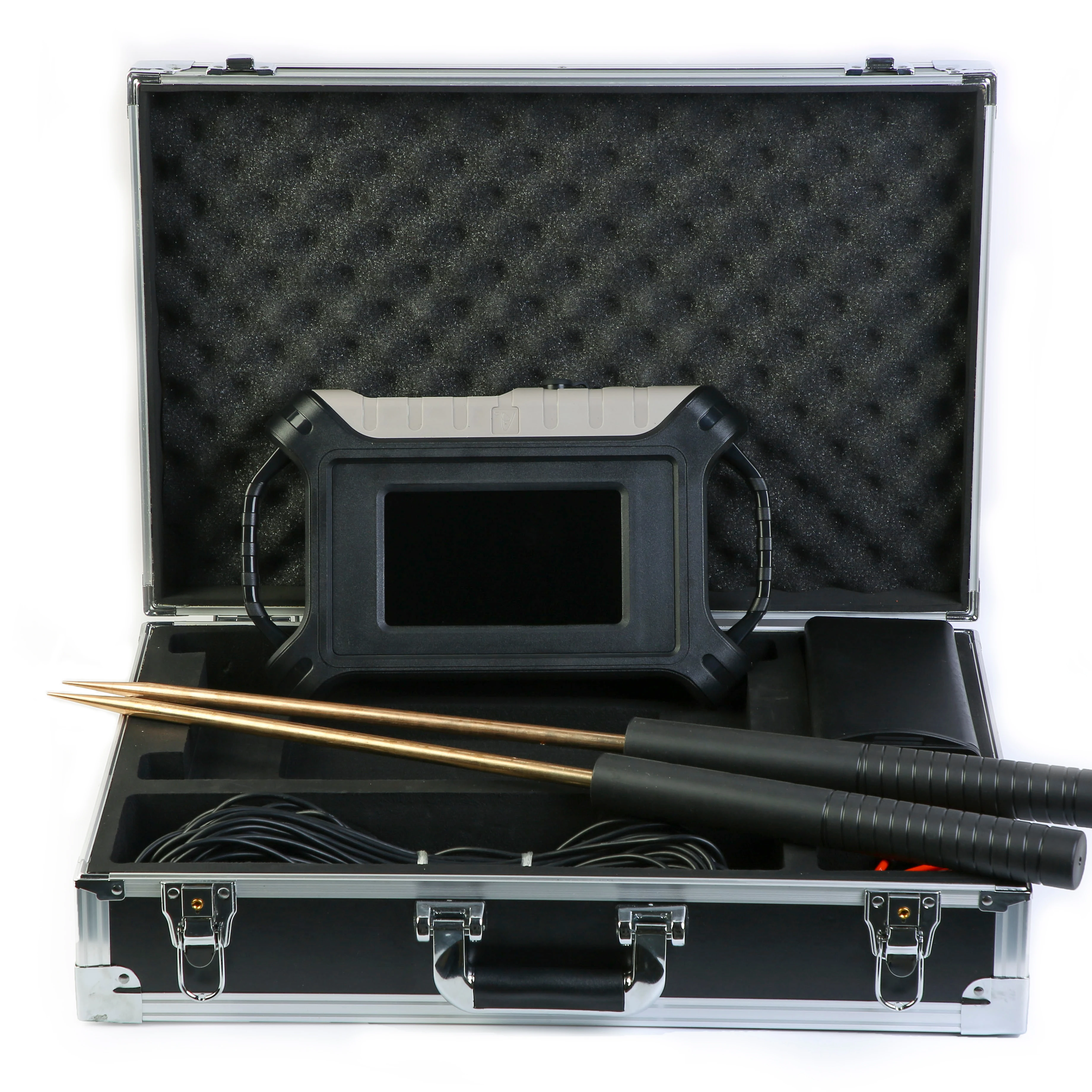 Многоязычный детектор для геологических исследований