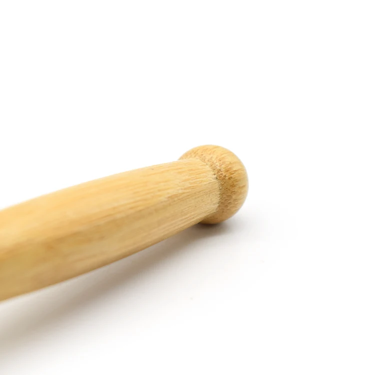 Безопасная бритва с двойной кромкой из натурального бамбука одноразовая индивидуальной настройкой