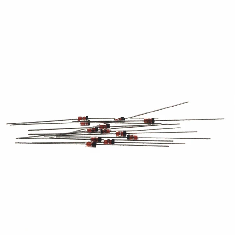 DO-411N4751A Диод Зенера 1N4733A 1N4734A 1N4735A 1N4738A 1N4742A 1N4744A 1N4746A 1N4749A IN4753