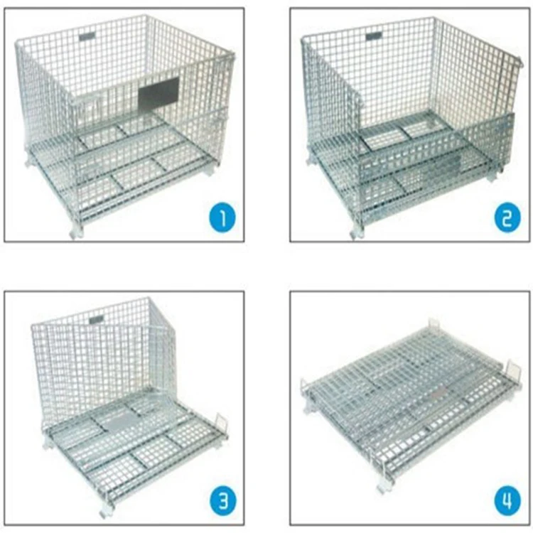 2023 competitive advantage Wire Mesh Decking for warehouse pallet rack,wire mesh decking