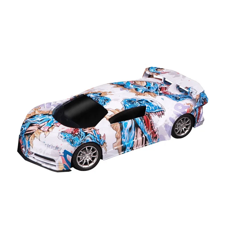 rc toys 4 channel 1/18 scale model high speed electric toy car for selling