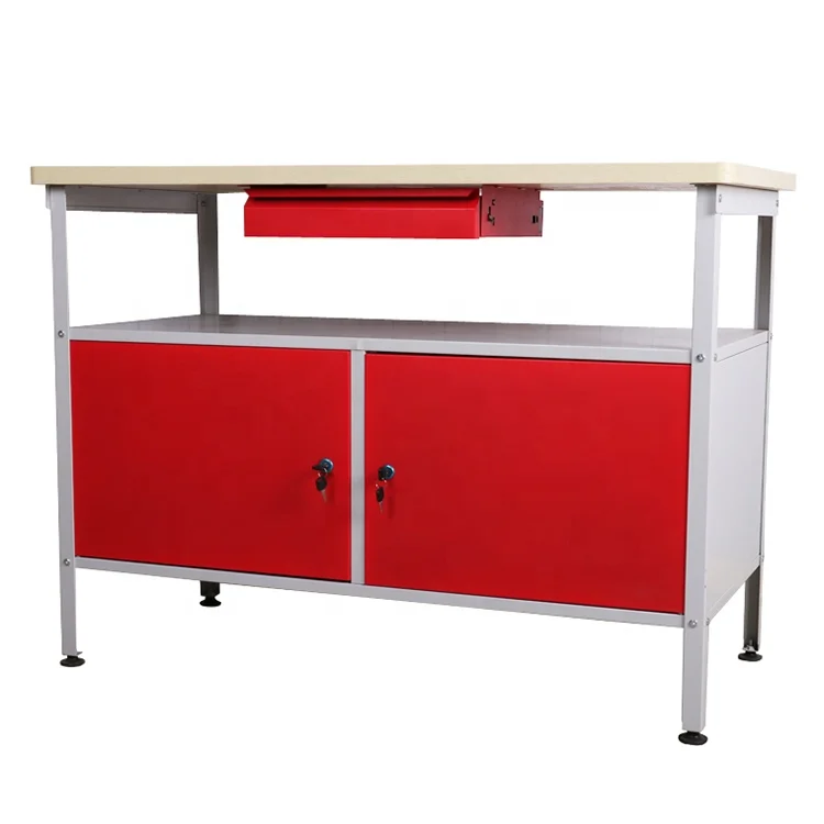 Multifunctional Workbench High Quality Cheap Metal Fireproof Tool Storage Cabinet