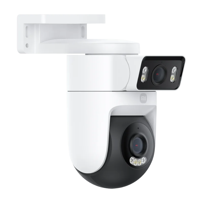 Xiaomi наружная CW500 двойная камера версия IP66 охранная защита CCTV AI Обнаружение полноцветный ночное видение умный дом