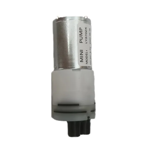 High Pressure DC 12V 24V Electric smart medical equipment water pump
