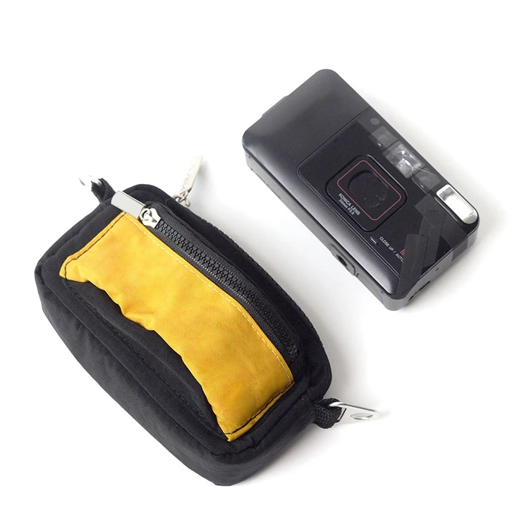Portable Camera Storage Bag Case Digital Camera Travel Pouch for Sony Canon DSLR Mirrorless Compact Cameras