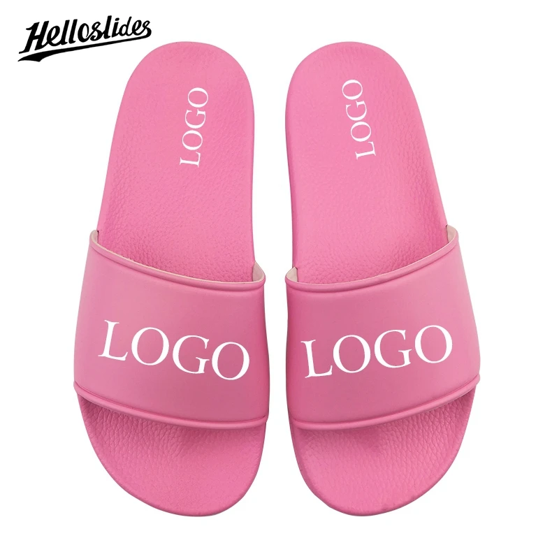 Helloslides Oem Womens Sandals Sublimation Blank Slides Customize Slippers For Women Womens Slides Footwear Designer Sandals