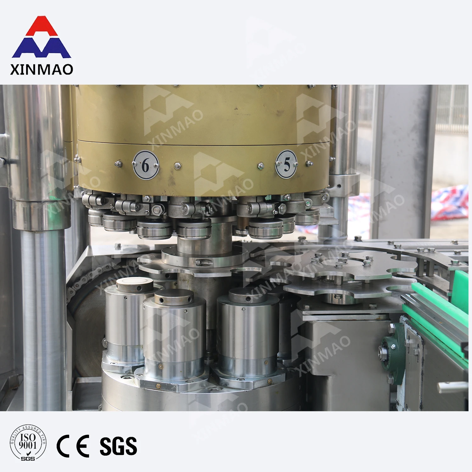 Can Of Coconut Juice Filling Production Line /flavoured water filling machine production line