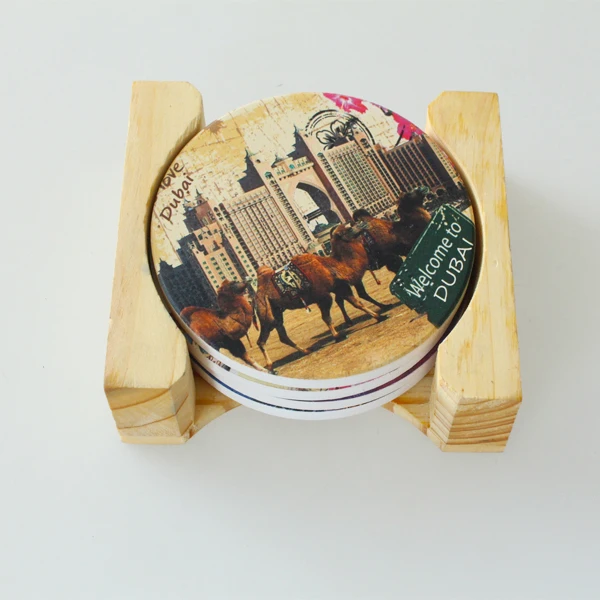 Factory Direct Office Hotel Cardboard Water Super Absorbent Cup Paper Beer Coasters