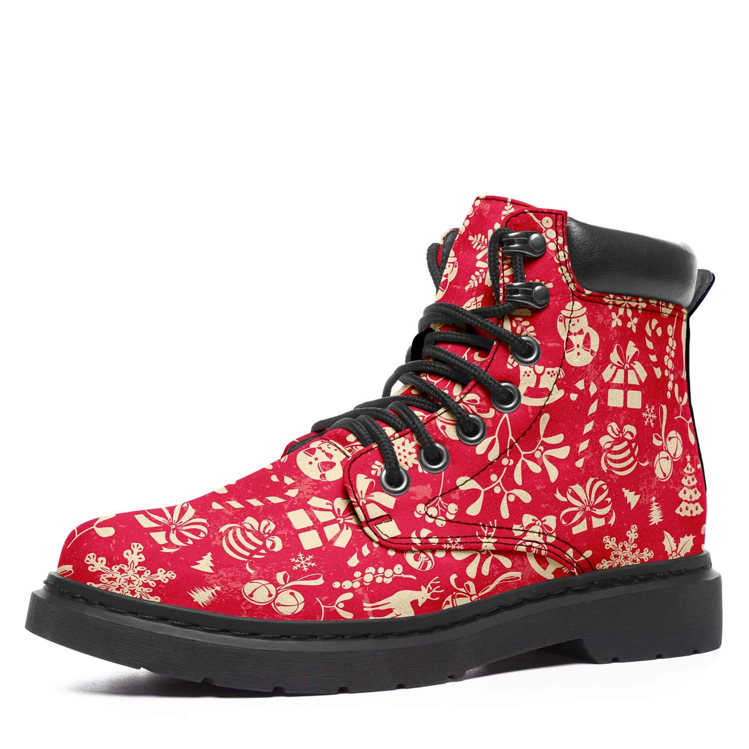 Wholesale real leather boots women Leather Upper shoes girls casual ladies footwear
