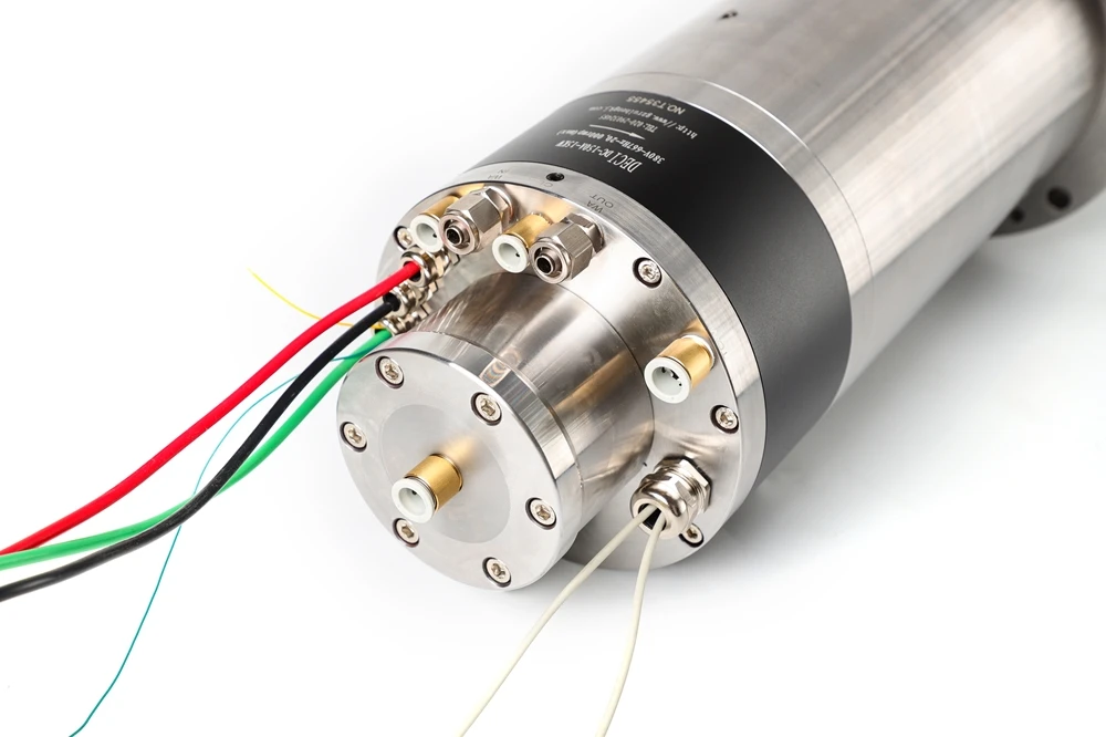 DECI BT40 15kw 18000rpm cnc router atc motorized electric engine spindle motor