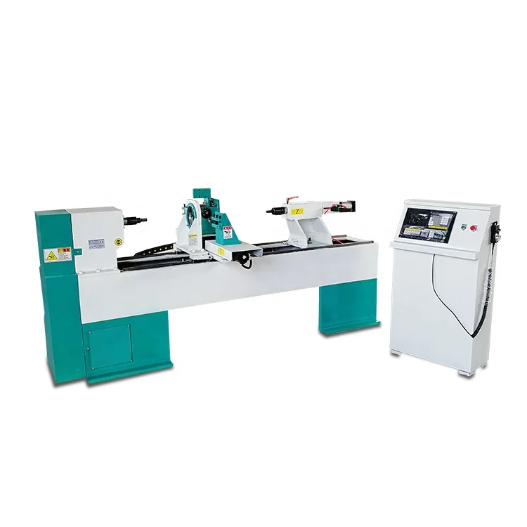 Токарный станок по дереву, деревообрабатывающий станок, бейсбольная бита, токарный станок по дереву с ЧПУ