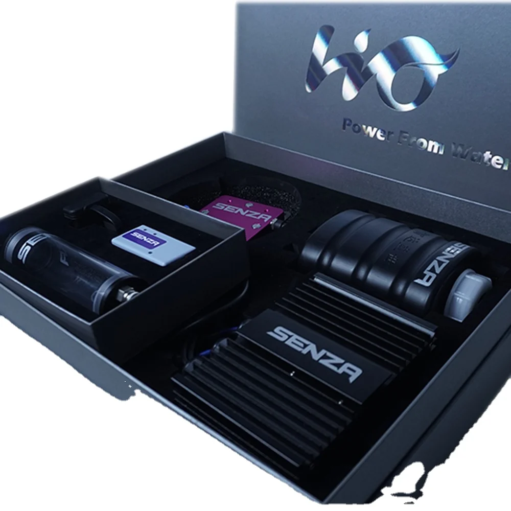 SENZA Tuning Engine Systems Hydrogen Generator Truck Kit HHO Combustion Engine