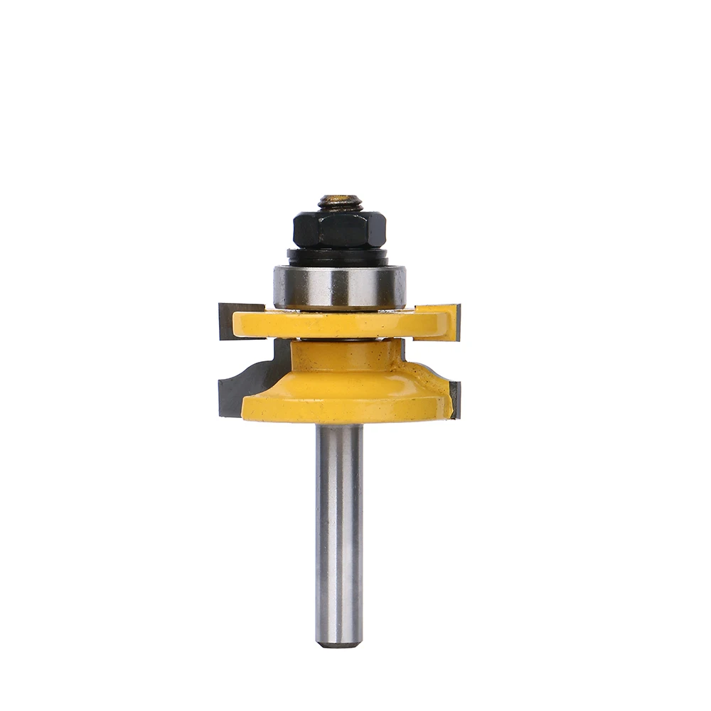 Приподнятые панели, дверные фрезы для шкафа, 3 Бит, деревообрабатывающий Фрезерный резак Ogee